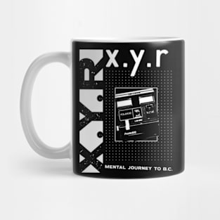 XYR music Mug